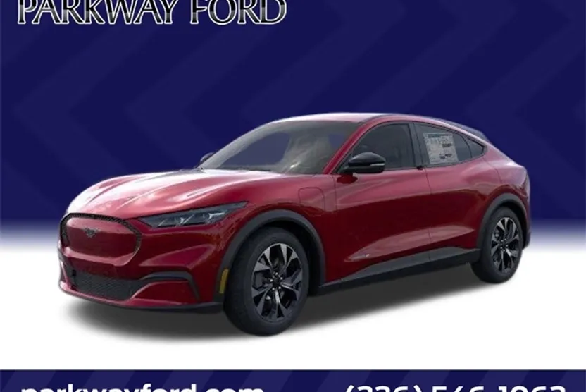 2025 Ford Mustang Mach-E Select photo 1