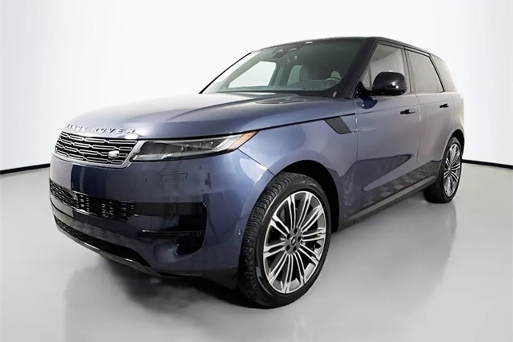 2024 Land Rover Range Rover Sport SE photo 1