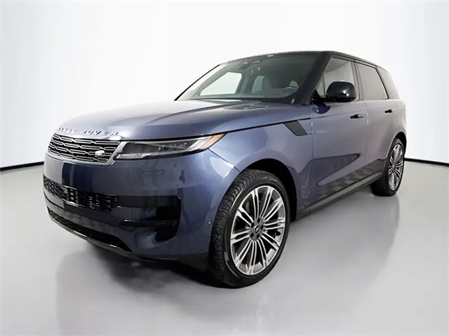 2024 Land Rover Range Rover Sport SE photo 1