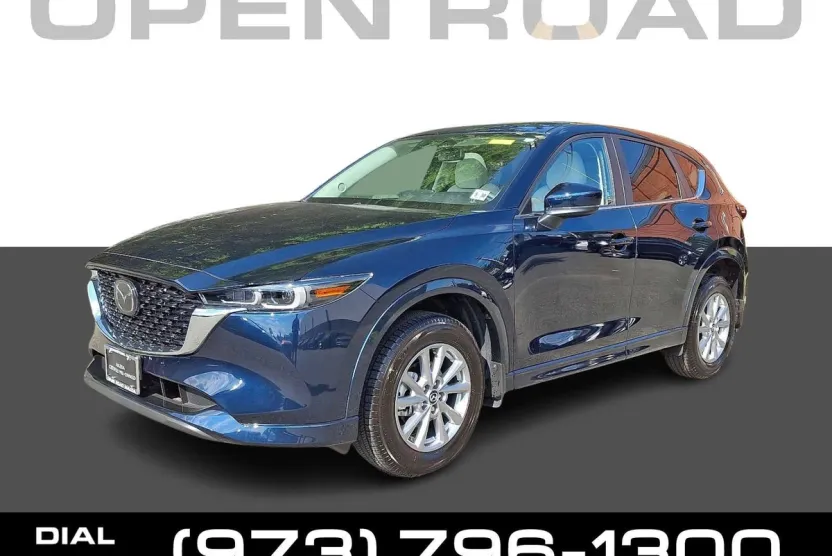 2025 Mazda CX-5 2.5 S Preferred photo 1