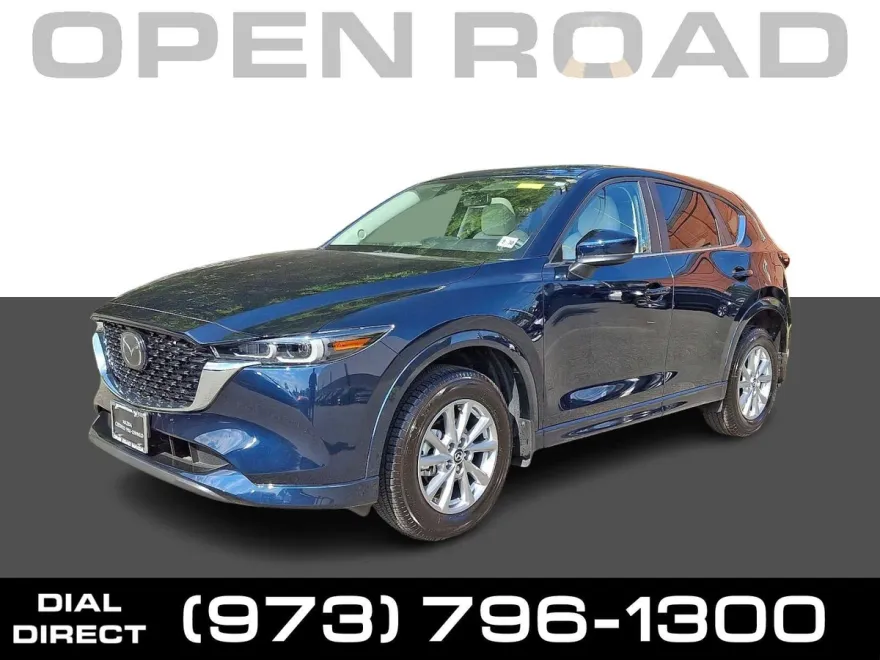 2025 Mazda CX-5 2.5 S Preferred photo 1