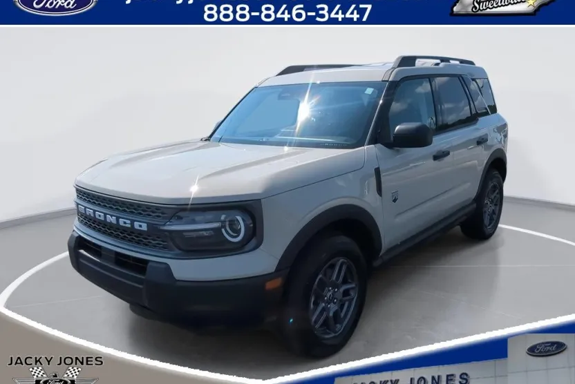 2025 Ford Bronco Sport Big Bend photo 1