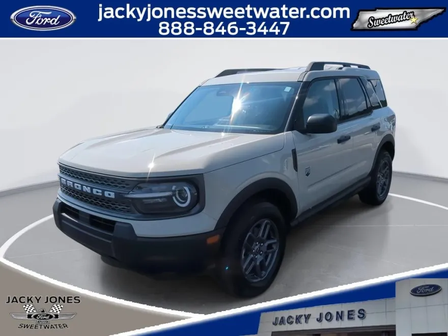 2025 Ford Bronco Sport Big Bend photo 1