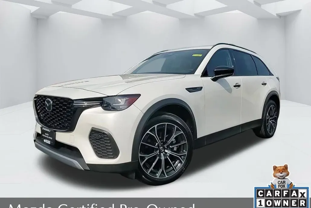 2025 Mazda CX-70 Premium Plus photo 1