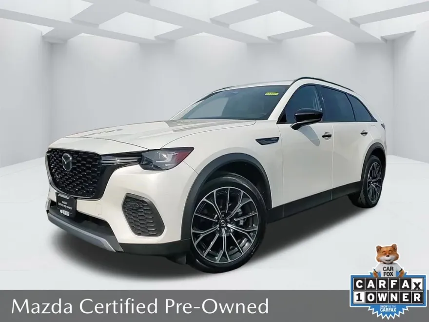 2025 Mazda CX-70 Premium Plus photo 1
