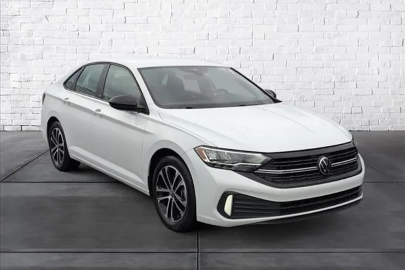 2024 Volkswagen Jetta 1.5T Sport photo 1