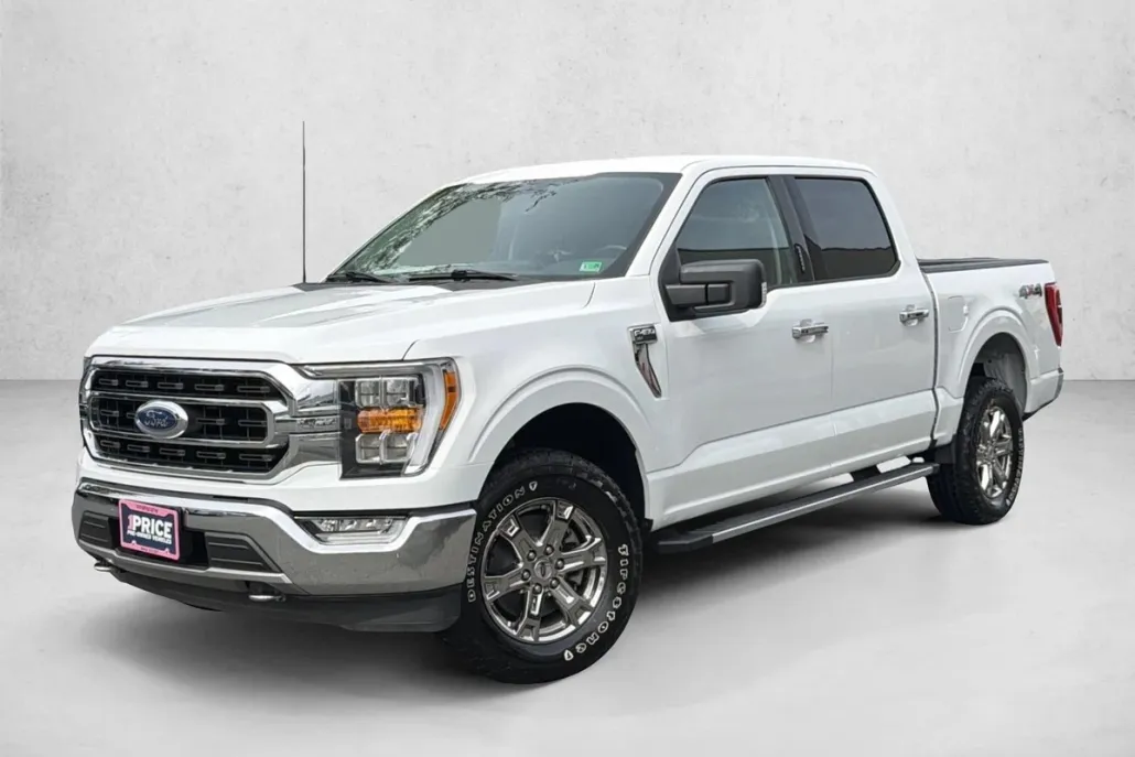 2021 Ford F-150 XLT photo 1