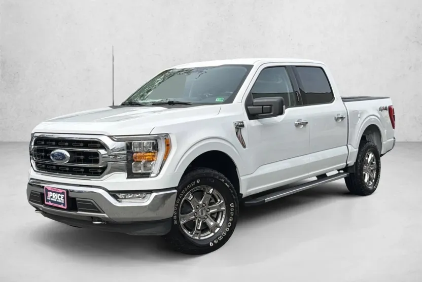2021 Ford F-150 XLT photo 1
