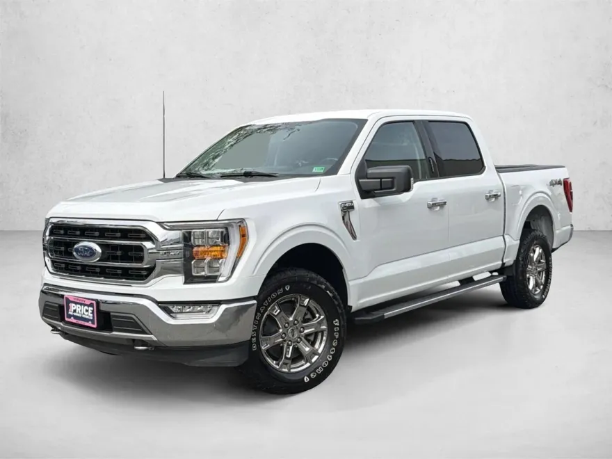 2021 Ford F-150 XLT photo 1