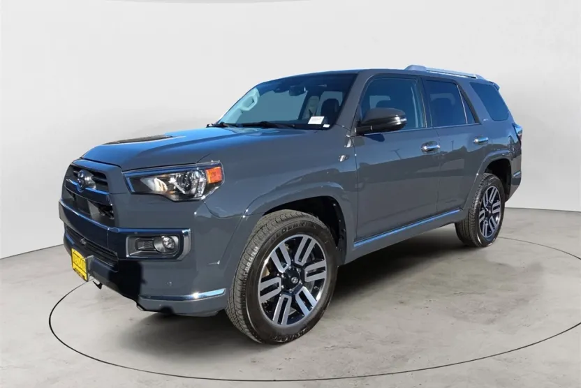 2024 Toyota 4Runner Limited photo 1