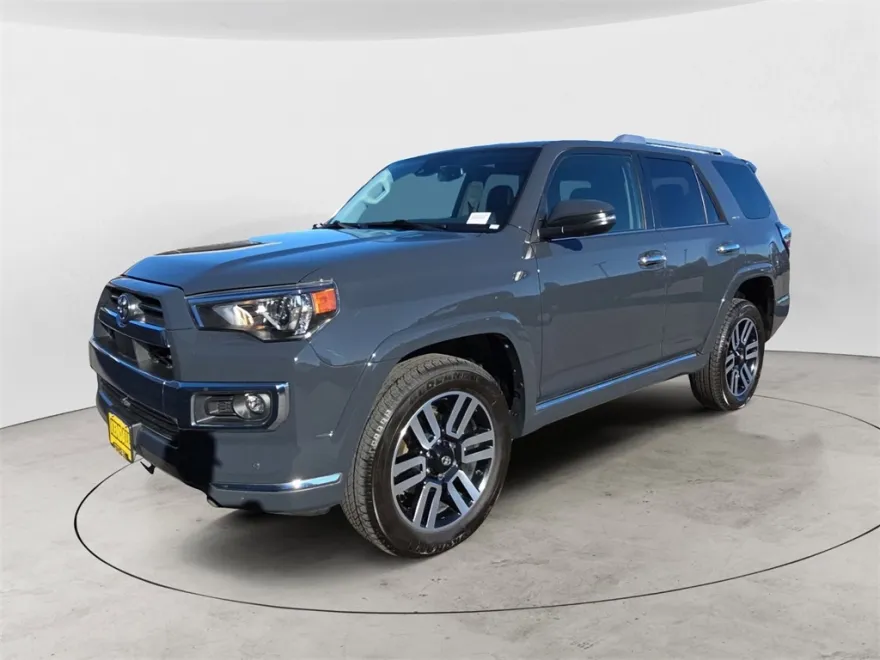 2024 Toyota 4Runner Limited photo 1