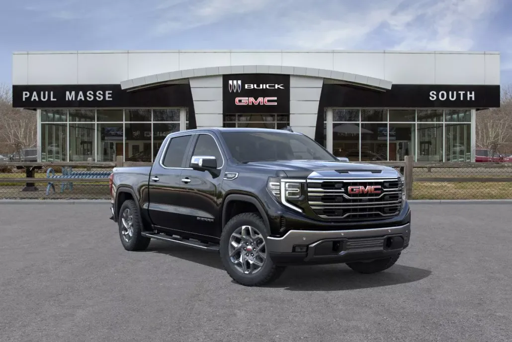 2026 Gmc Sierra 1500 SLT photo 1