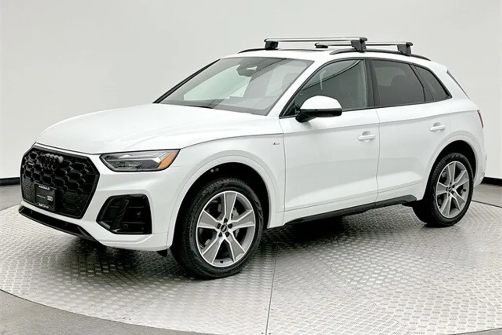 2025 Audi Q5 45 S line Premium photo 1