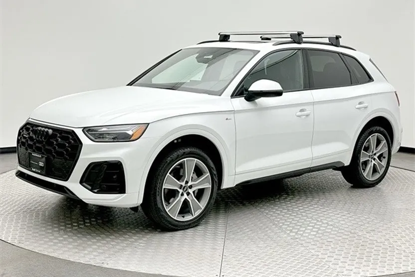 2025 Audi Q5 45 S line Premium photo 1