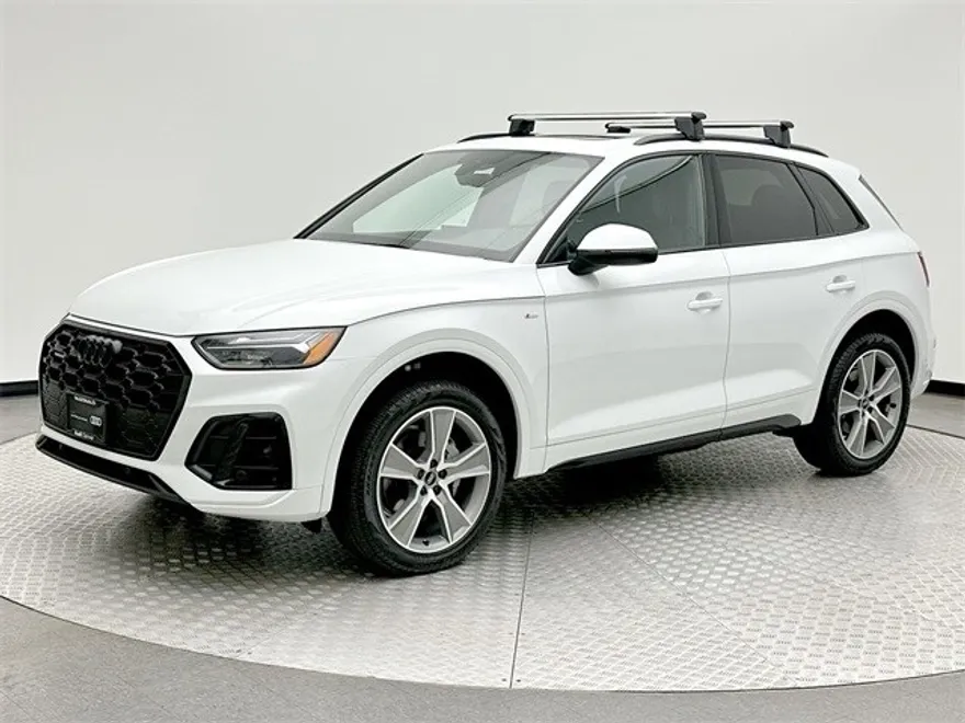 2025 Audi Q5 45 S line Premium photo 1