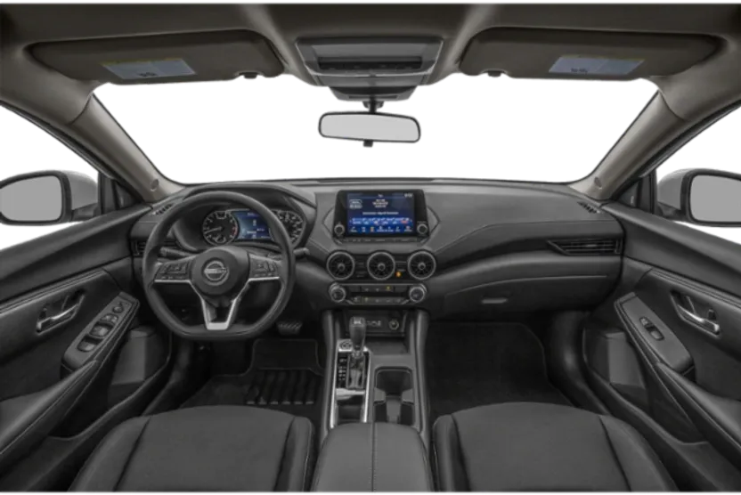 2025 Nissan Sentra SV photo 1