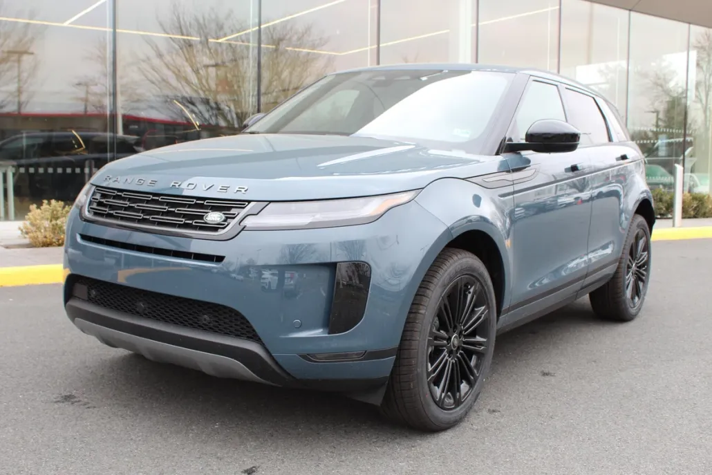 2026 Land Rover Range Rover Evoque S photo 1