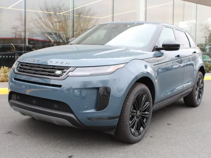 2026 Land Rover Range Rover Evoque S photo 1