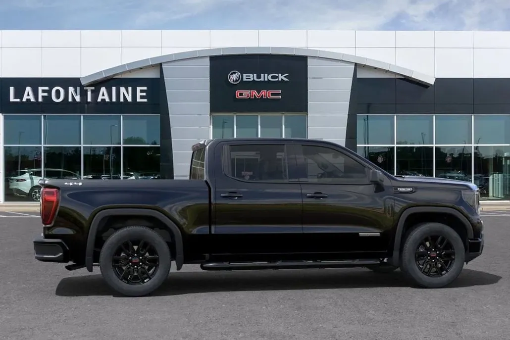 2025 Gmc Sierra 1500 Elevation photo 1
