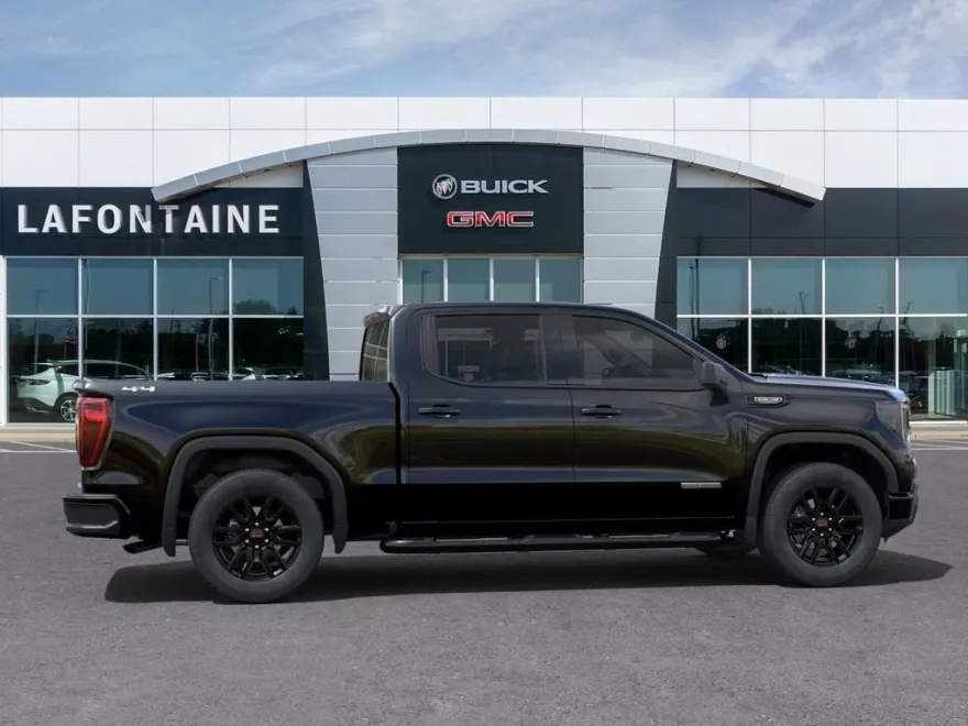 2025 Gmc Sierra 1500 Elevation photo 1