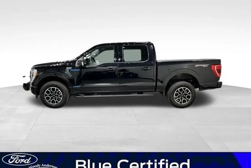 2023 Ford F-150 XLT photo 1