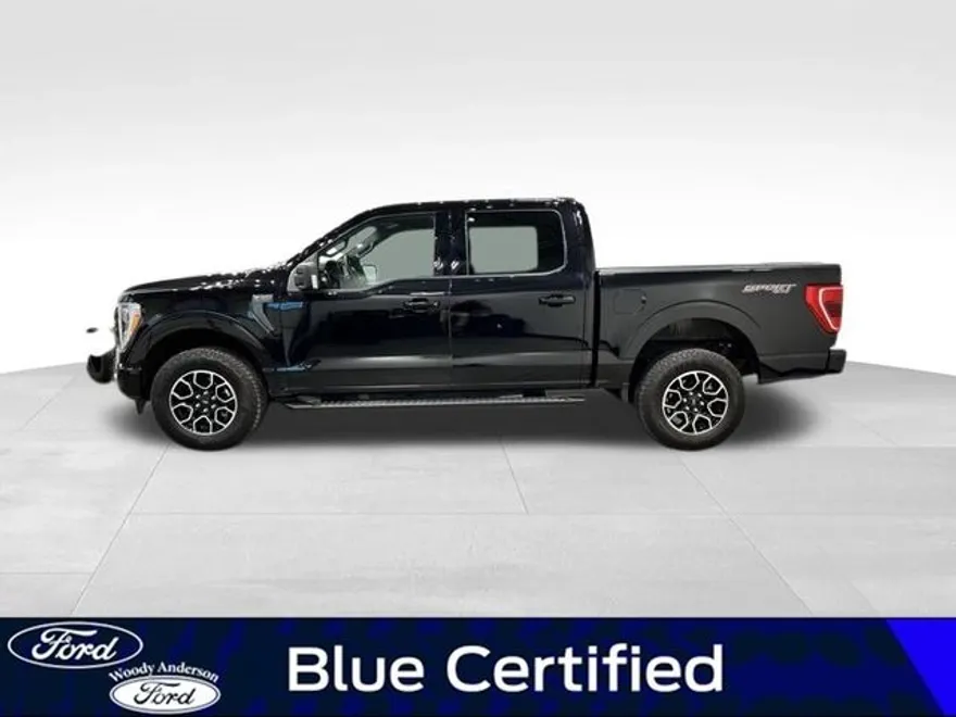 2023 Ford F-150 XLT photo 1