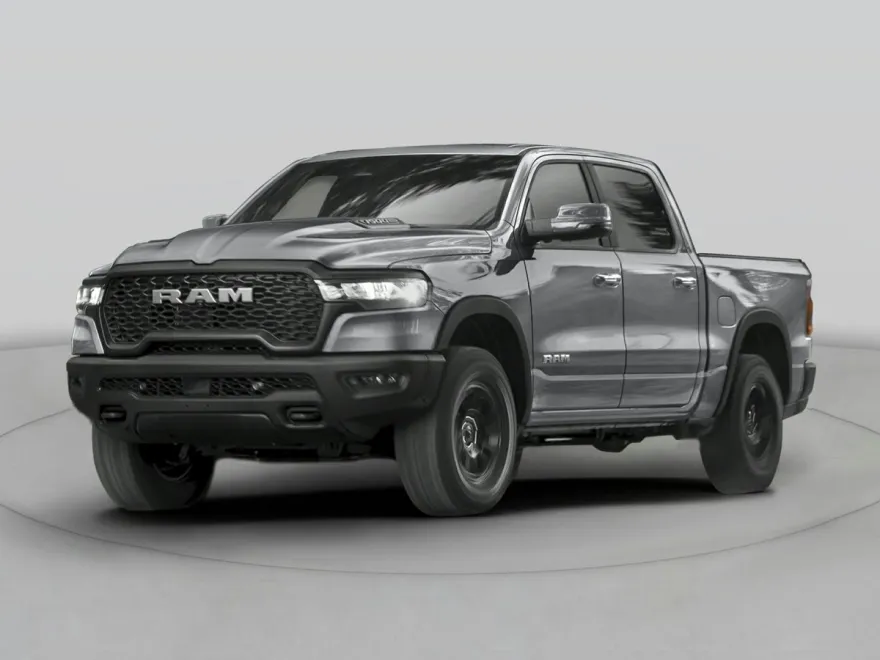 2026 Ram 1500 photo 1