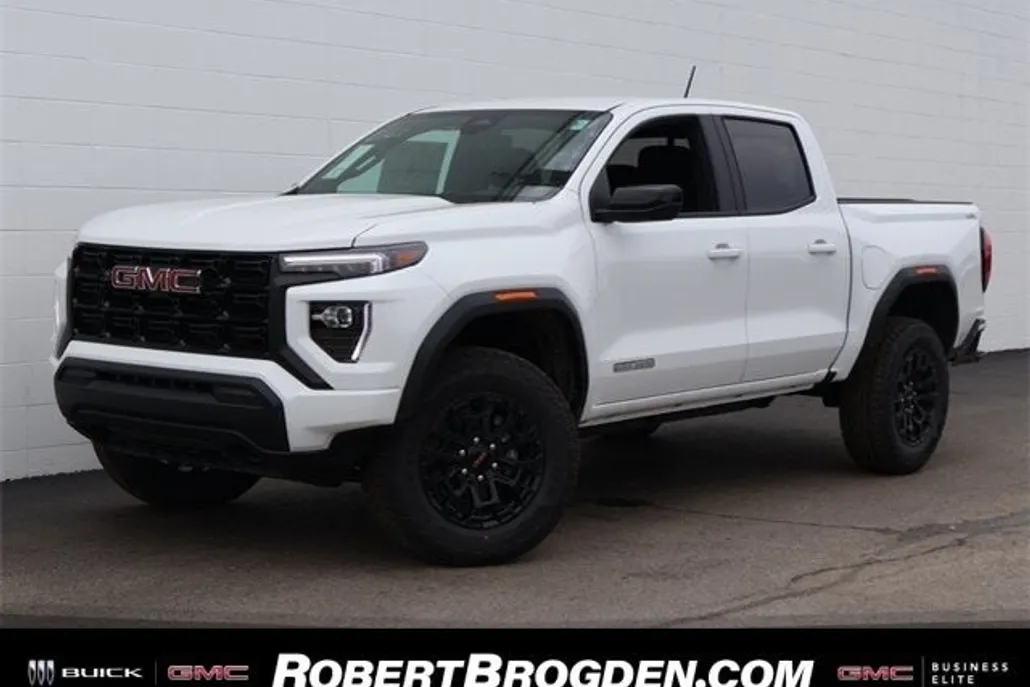2026 Gmc Canyon Elevation photo 1