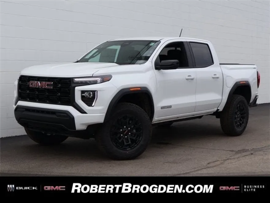 2026 Gmc Canyon Elevation photo 1