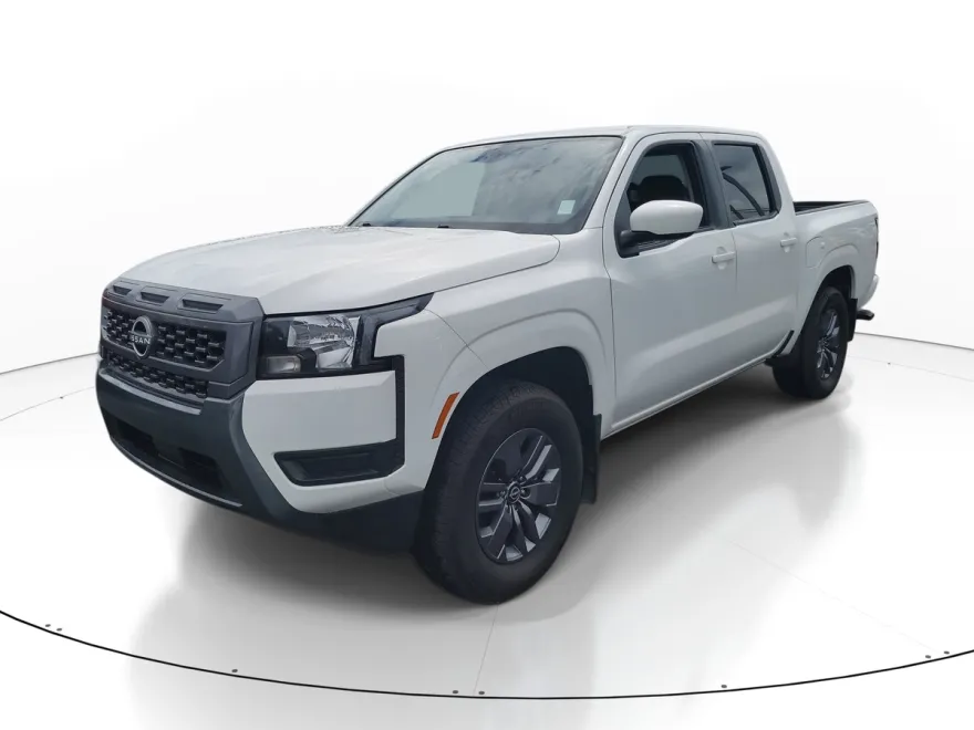 2025 Nissan Frontier SV photo 1