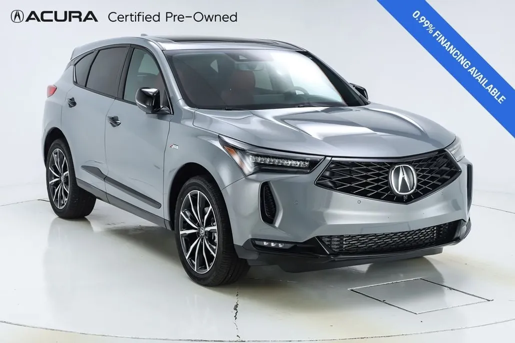 2025 Acura RDX A-Spec Advance photo 1