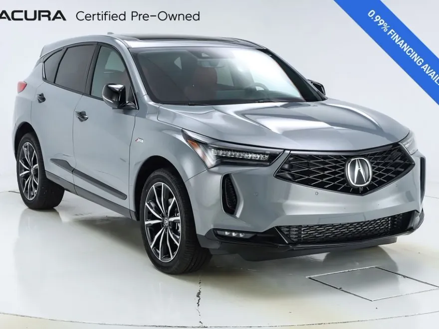 2025 Acura RDX A-Spec Advance photo 1