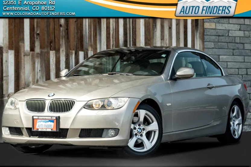 2010 Bmw 328i 3-series photo 1