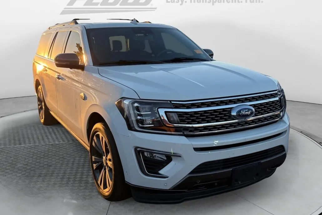 2020 Ford Expedition King Ranch MAX photo 1