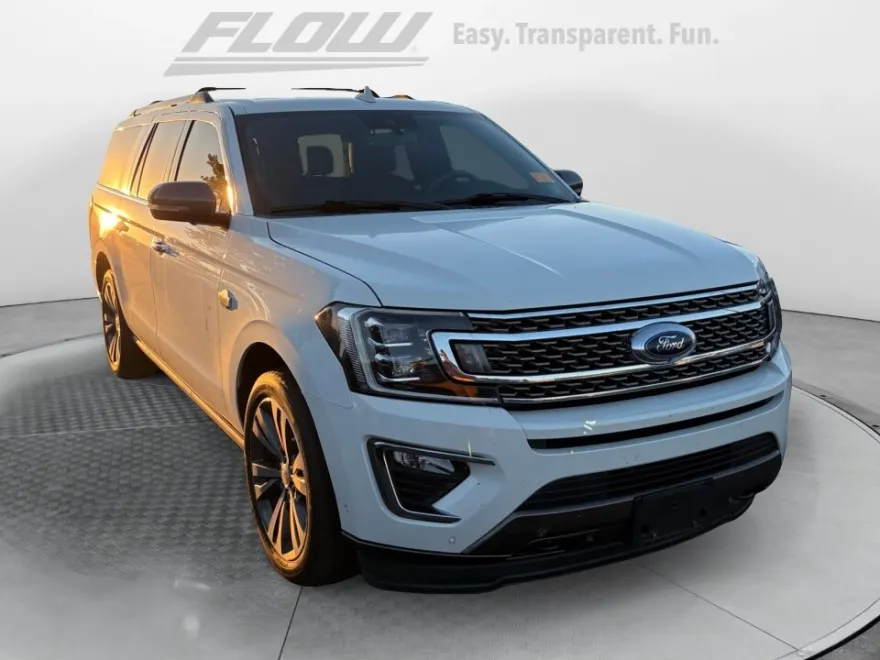 2020 Ford Expedition King Ranch MAX photo 1