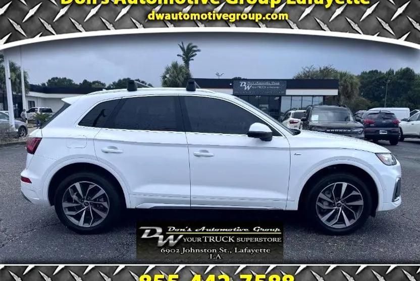 2023 Audi Q5 S line Premium Plus 45 TFSI 2.0T photo 1