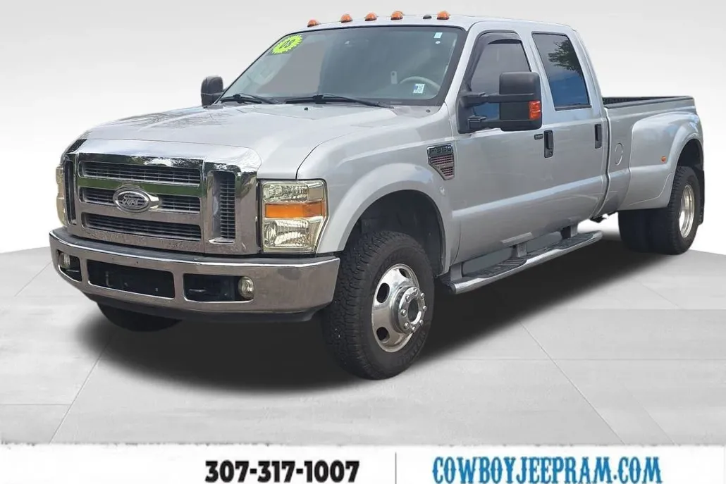 2008 Ford F-350 XL photo 1