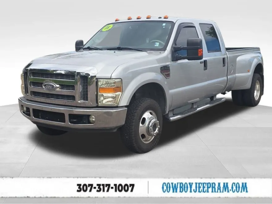 2008 Ford F-350 XL photo 1
