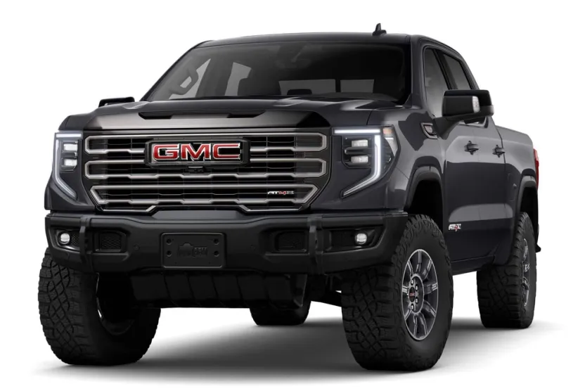 2026 Gmc Sierra 1500 AT4X photo 1