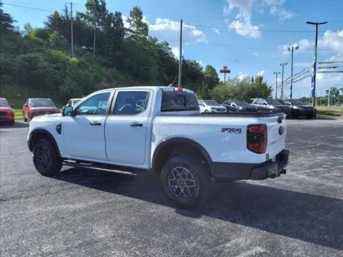 2024 Ford Ranger XLT photo 4