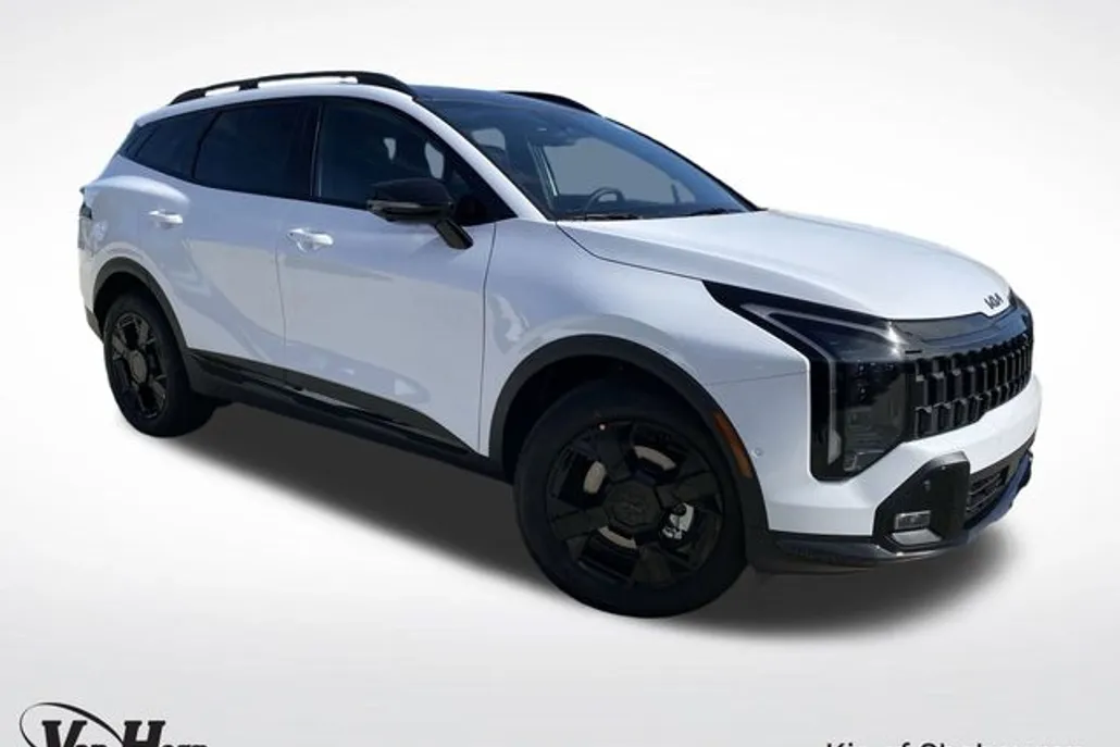 2026 Kia Sportage X-Line photo 1