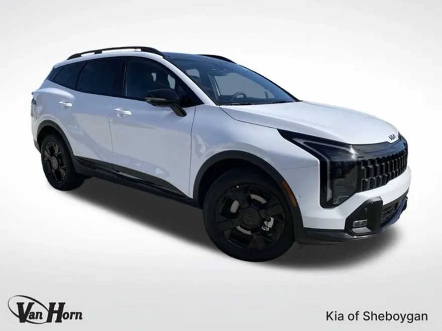 2026 Kia Sportage X-Line photo 1