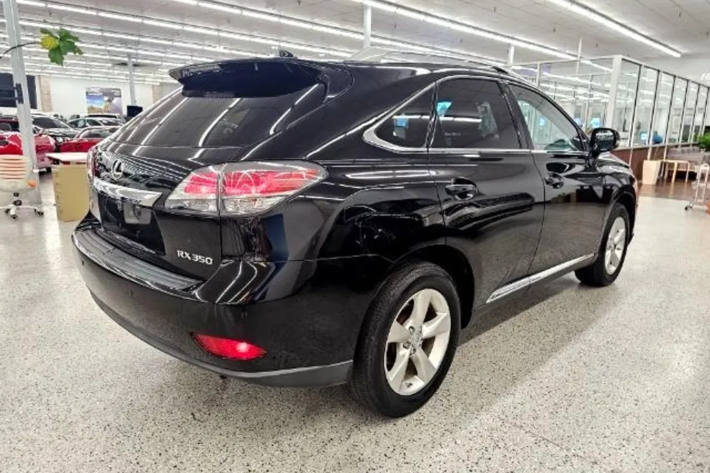 2015 Lexus RX 350 photo 1