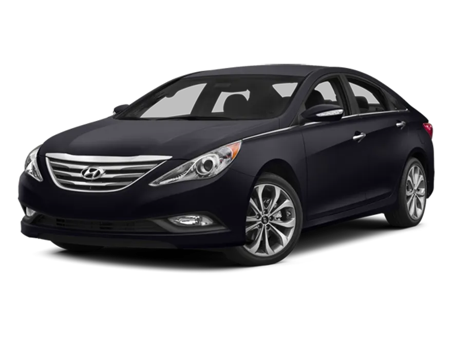 2014 Hyundai Sonata SE photo 1
