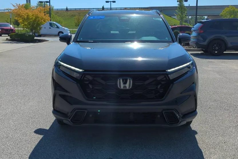 2025 Honda CR-V Hybrid Sport-L photo 1