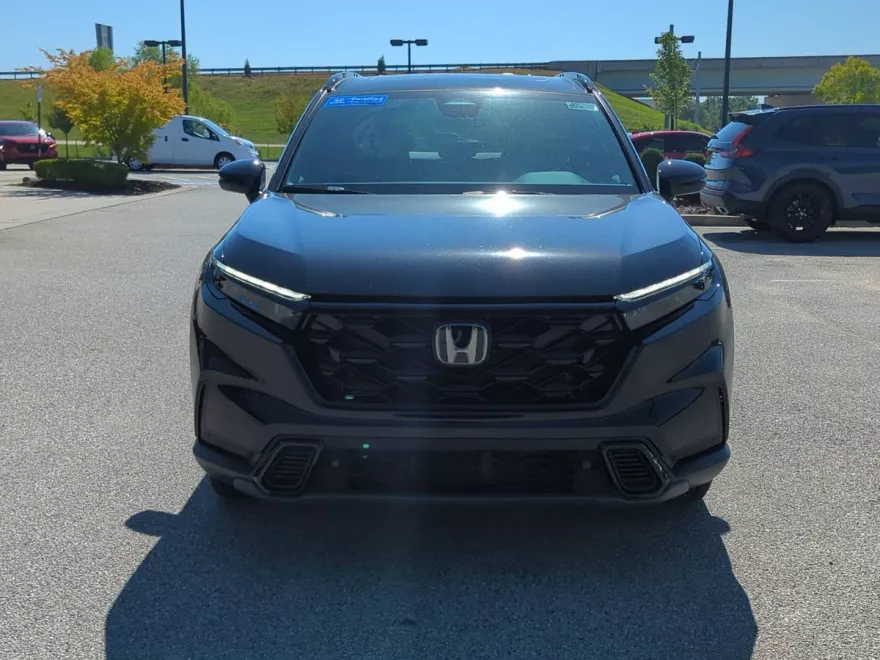 2025 Honda CR-V Hybrid Sport-L photo 1