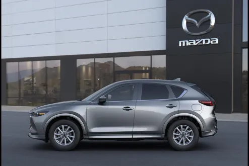 2025 Mazda CX-5 2.5 Select photo 3