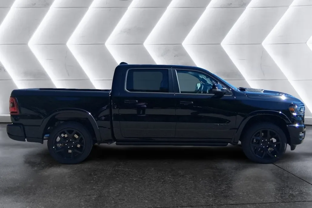 2026 Ram 1500 Laramie photo 1