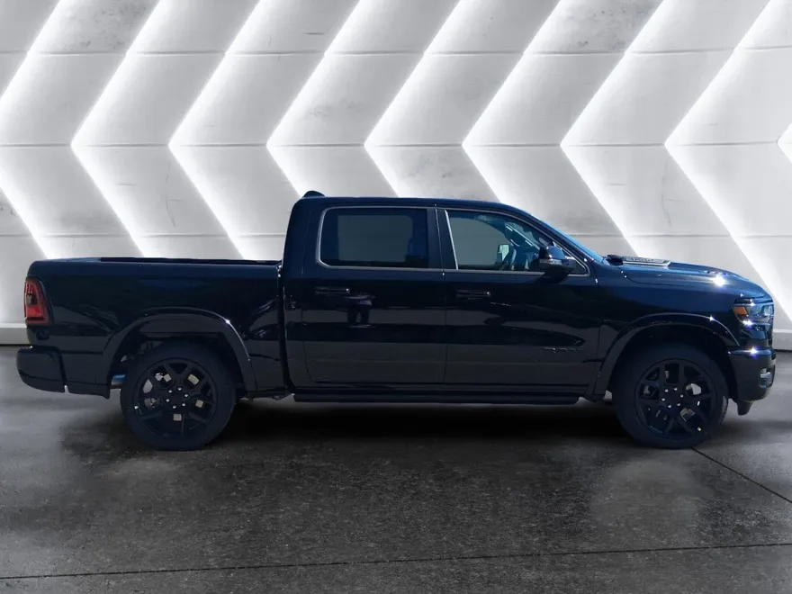 2026 Ram 1500 Laramie photo 1