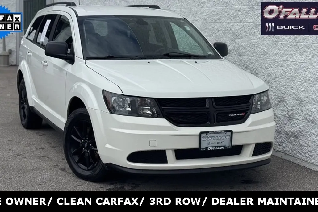 2020 Dodge Journey SE photo 1